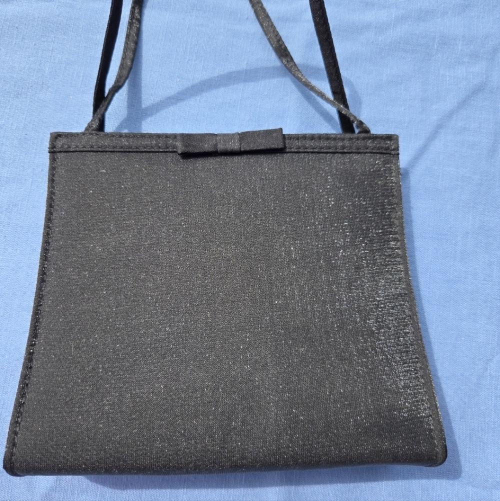Avon Black Mini Bag